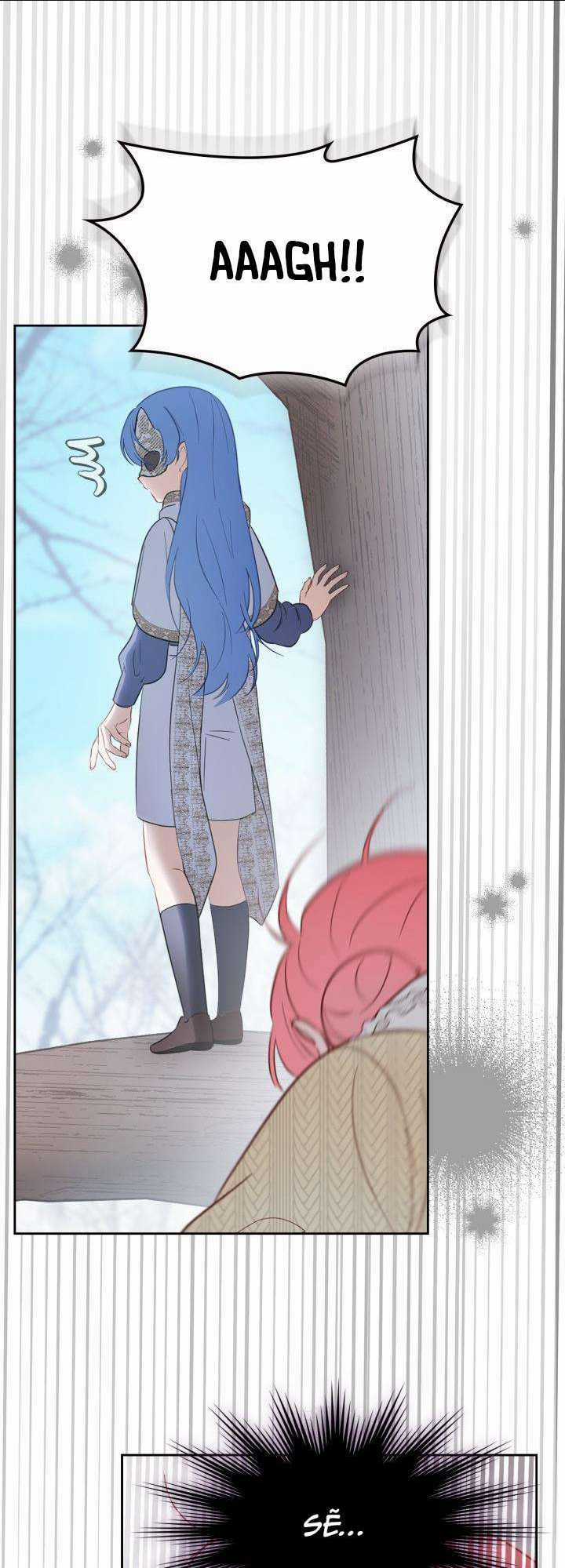 Phạm Nhân Bé Con Của Dinh Thự Mùa Đông Chapter 20 trang 36