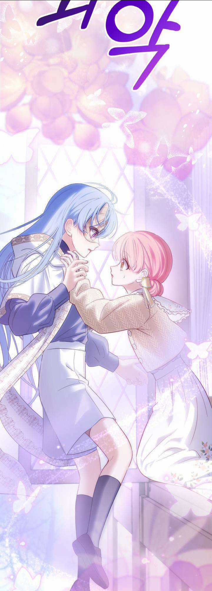 Phạm Nhân Bé Con Của Dinh Thự Mùa Đông Chapter 20 trang 38