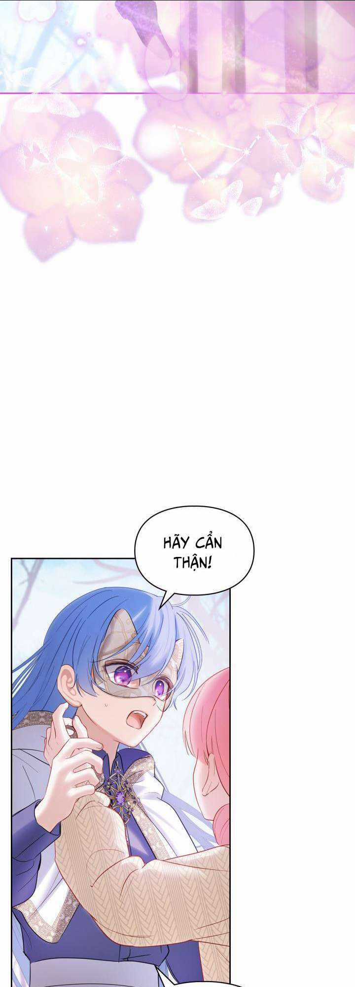 Phạm Nhân Bé Con Của Dinh Thự Mùa Đông Chapter 20 trang 39