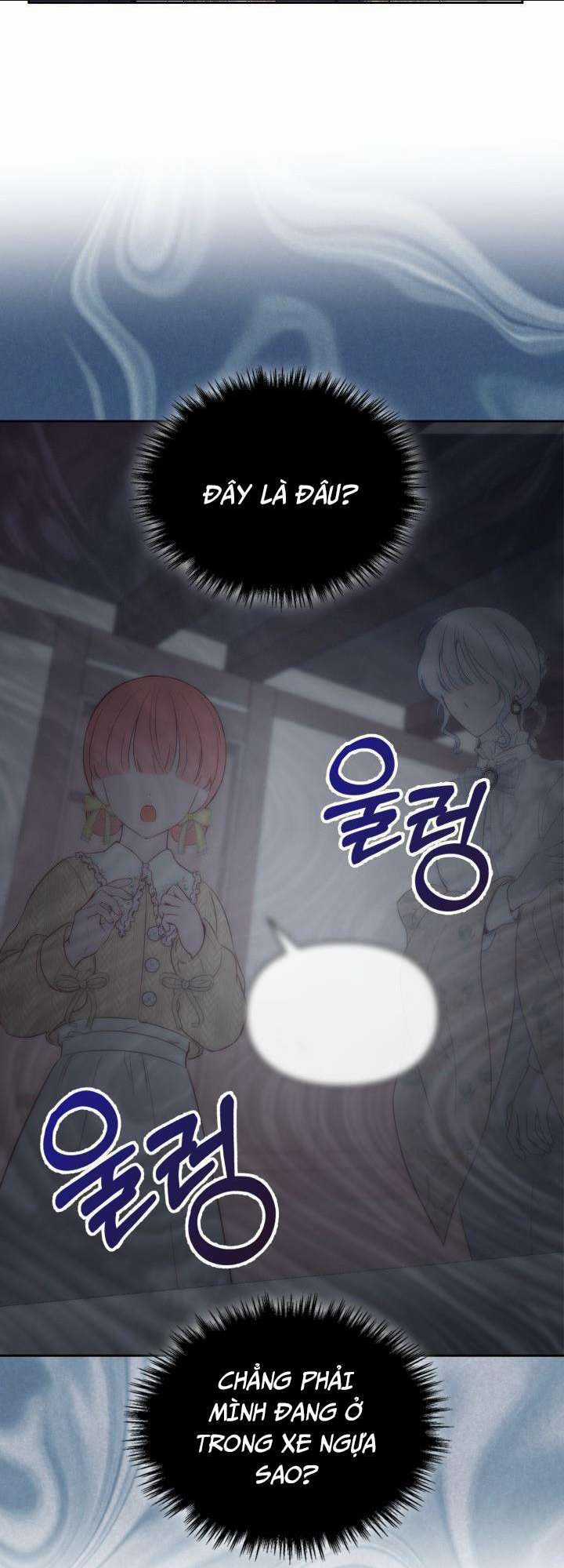 Phạm Nhân Bé Con Của Dinh Thự Mùa Đông Chapter 20 trang 4