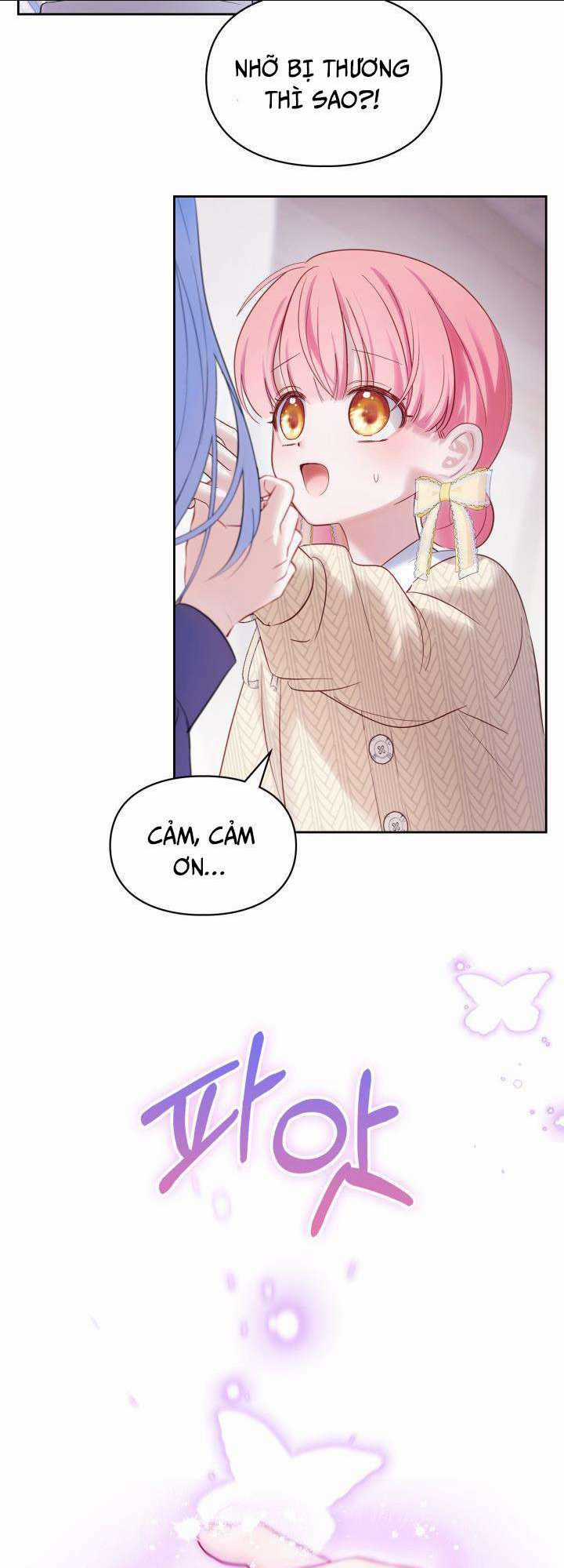 Phạm Nhân Bé Con Của Dinh Thự Mùa Đông Chapter 20 trang 40