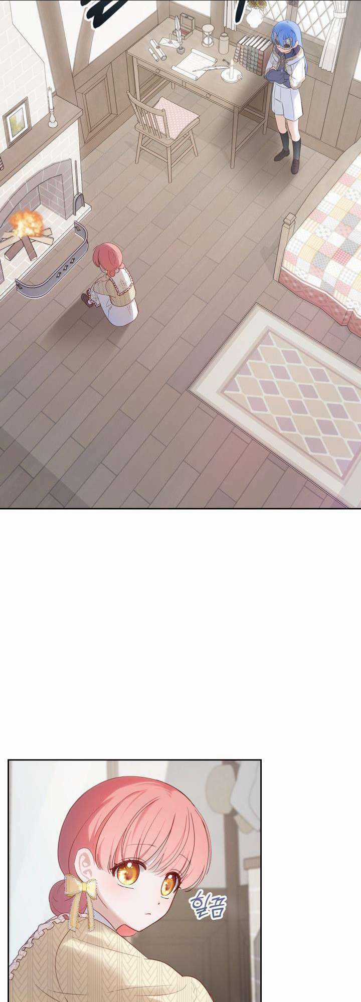 Phạm Nhân Bé Con Của Dinh Thự Mùa Đông Chapter 20 trang 48