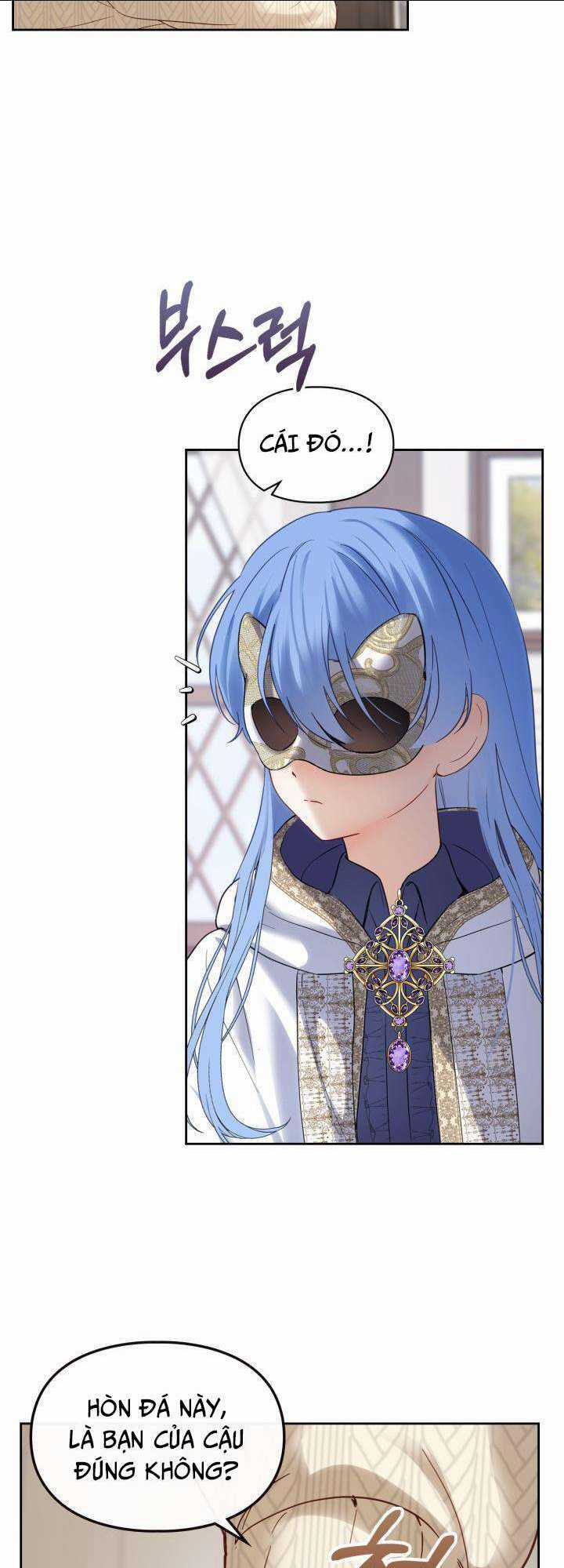 Phạm Nhân Bé Con Của Dinh Thự Mùa Đông Chapter 20 trang 49