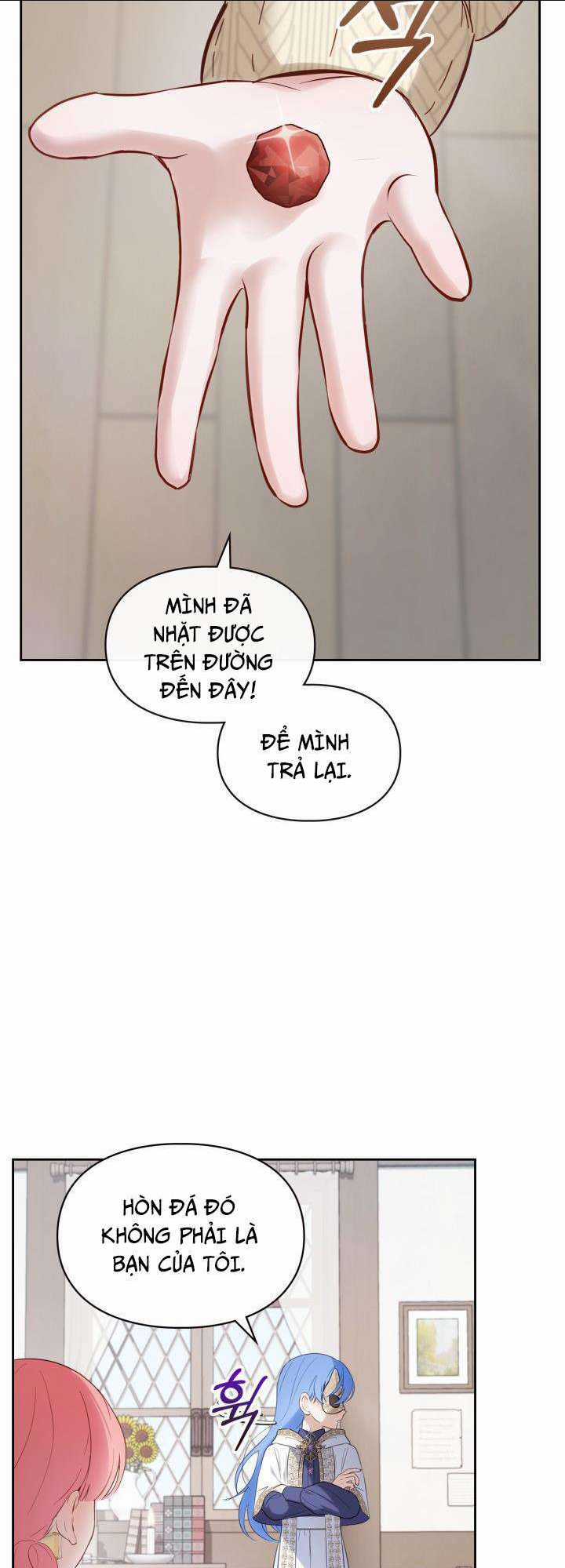 Phạm Nhân Bé Con Của Dinh Thự Mùa Đông Chapter 20 trang 50