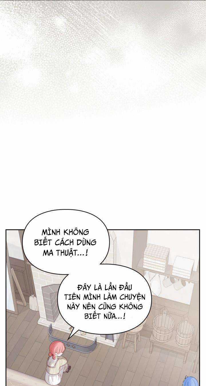 Phạm Nhân Bé Con Của Dinh Thự Mùa Đông Chapter 20 trang 54