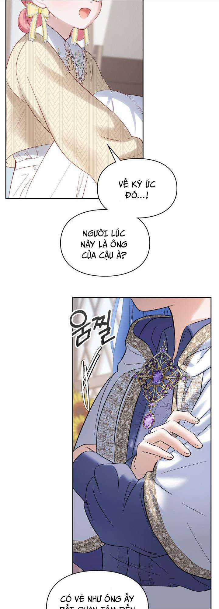 Phạm Nhân Bé Con Của Dinh Thự Mùa Đông Chapter 20 trang 56