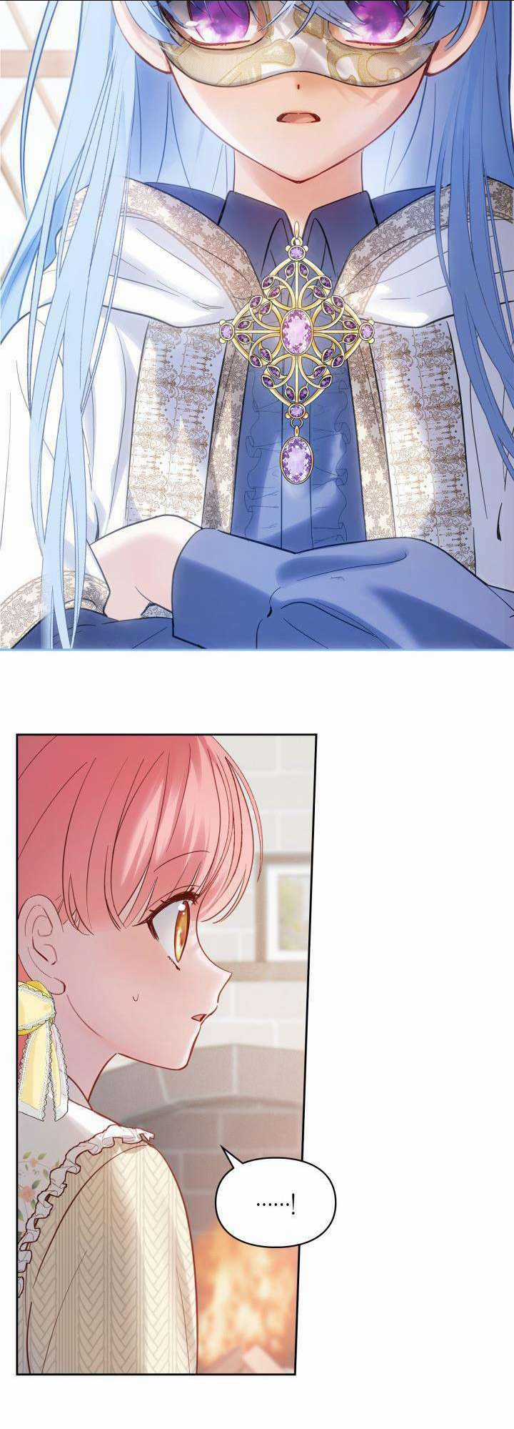 Phạm Nhân Bé Con Của Dinh Thự Mùa Đông Chapter 20 trang 58