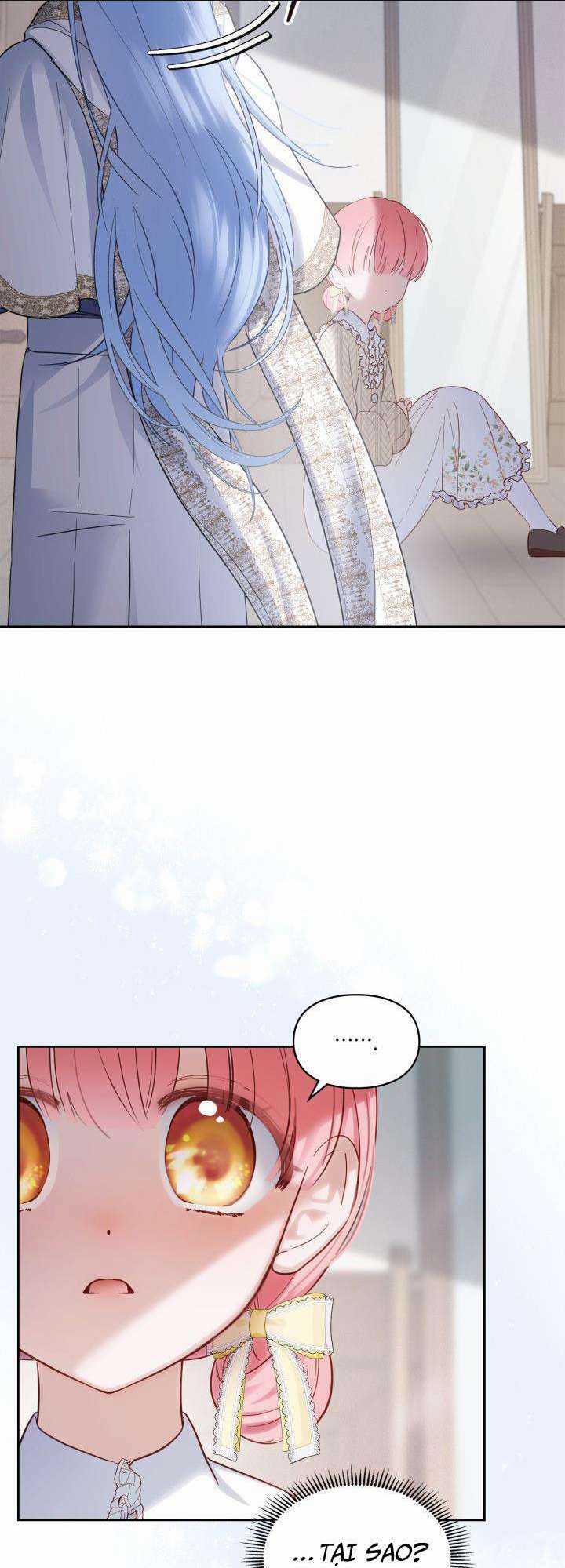 Phạm Nhân Bé Con Của Dinh Thự Mùa Đông Chapter 20 trang 61