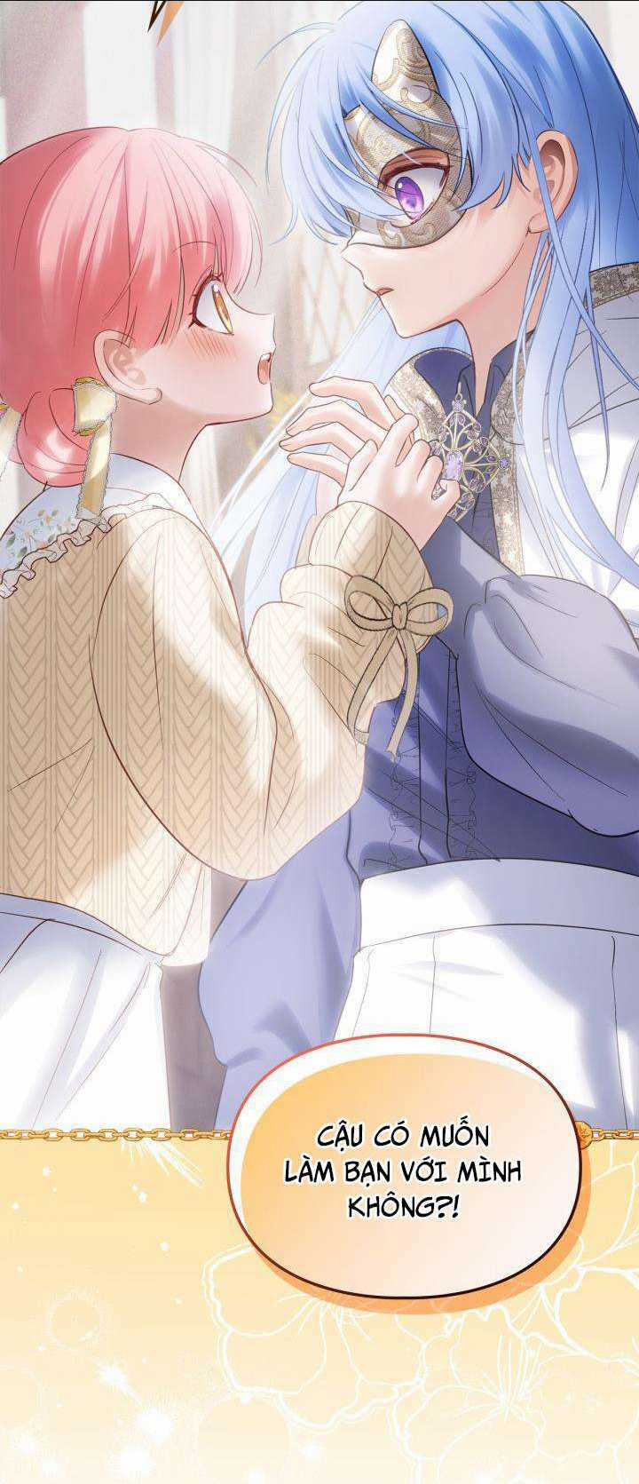 Phạm Nhân Bé Con Của Dinh Thự Mùa Đông Chapter 20 trang 68