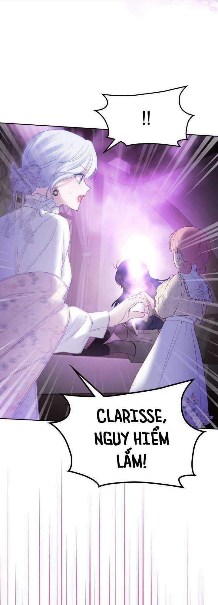 Phạm Nhân Bé Con Của Dinh Thự Mùa Đông Chapter 20 trang 8