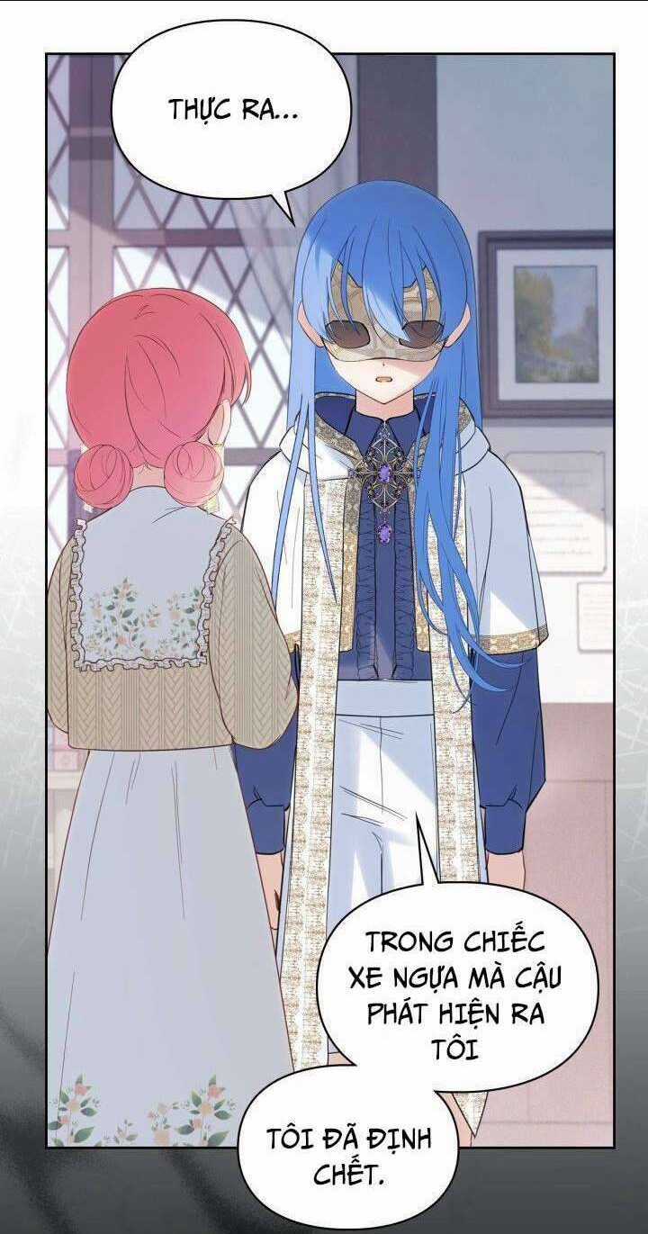 Phạm Nhân Bé Con Của Dinh Thự Mùa Đông Chapter 21 trang 11