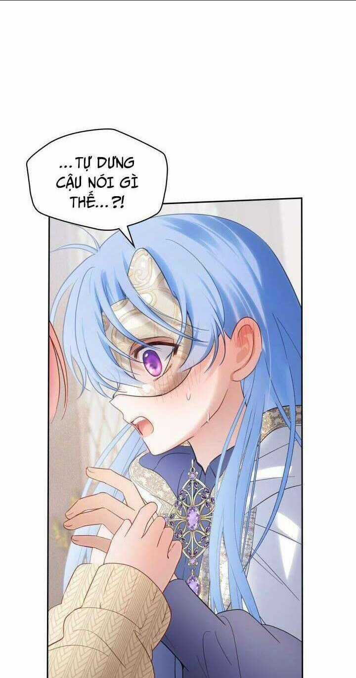 Phạm Nhân Bé Con Của Dinh Thự Mùa Đông Chapter 21 trang 4