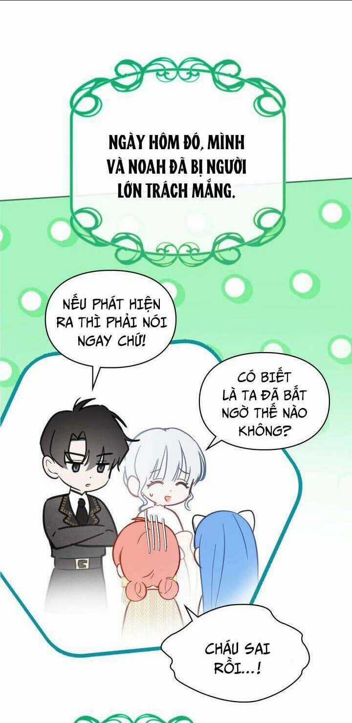 Phạm Nhân Bé Con Của Dinh Thự Mùa Đông Chapter 21 trang 42