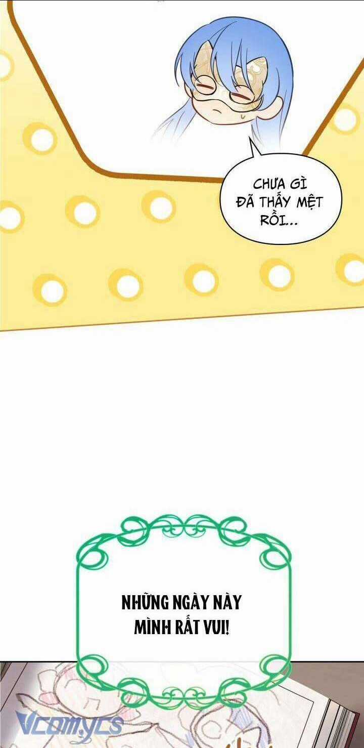 Phạm Nhân Bé Con Của Dinh Thự Mùa Đông Chapter 21 trang 44