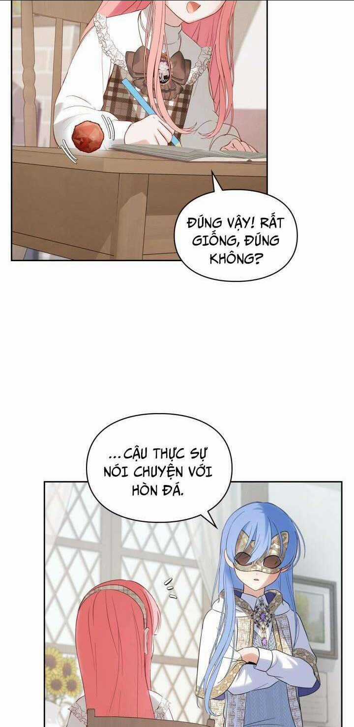 Phạm Nhân Bé Con Của Dinh Thự Mùa Đông Chapter 21 trang 46