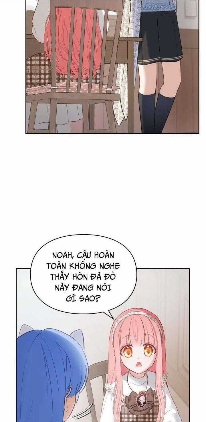 Phạm Nhân Bé Con Của Dinh Thự Mùa Đông Chapter 21 trang 47