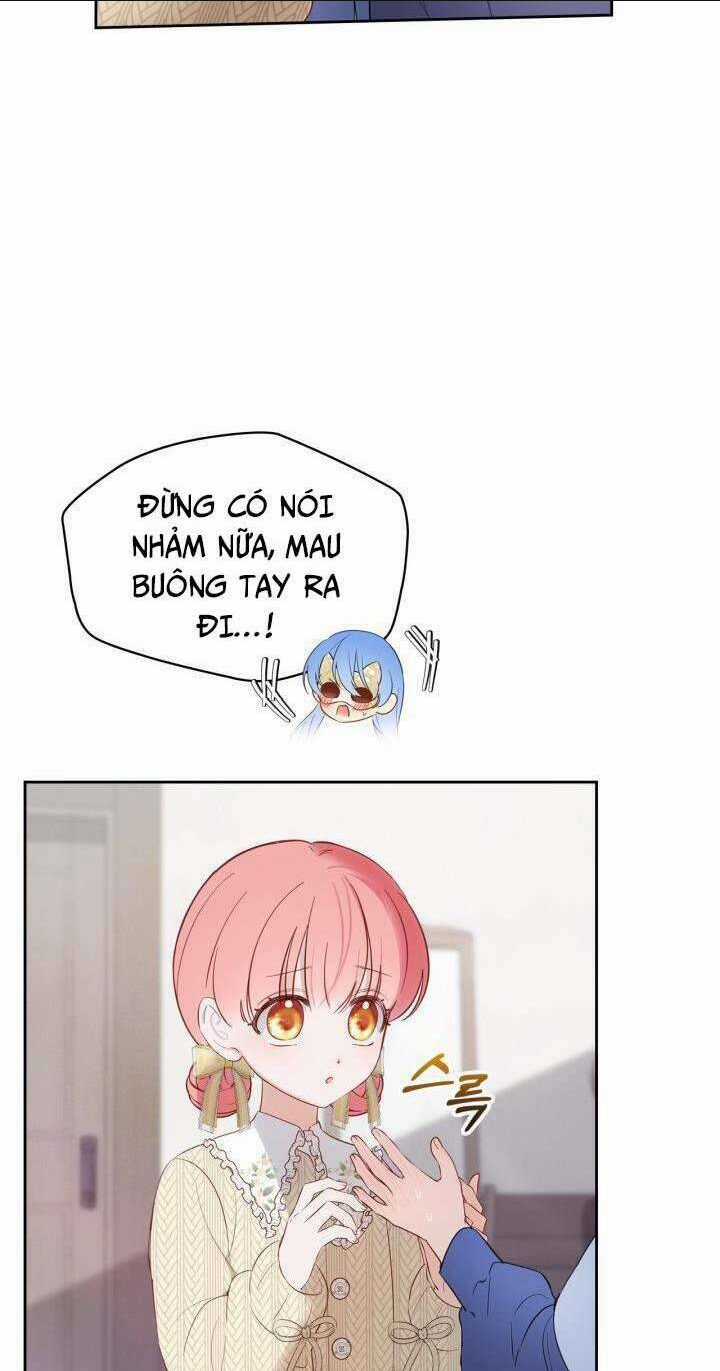 Phạm Nhân Bé Con Của Dinh Thự Mùa Đông Chapter 21 trang 5