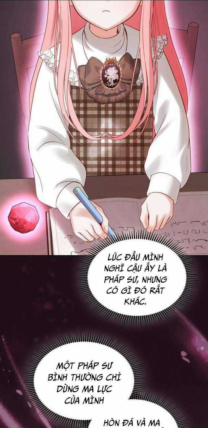 Phạm Nhân Bé Con Của Dinh Thự Mùa Đông Chapter 21 trang 50