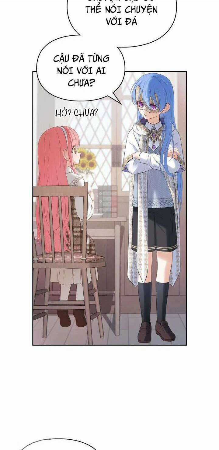 Phạm Nhân Bé Con Của Dinh Thự Mùa Đông Chapter 21 trang 52