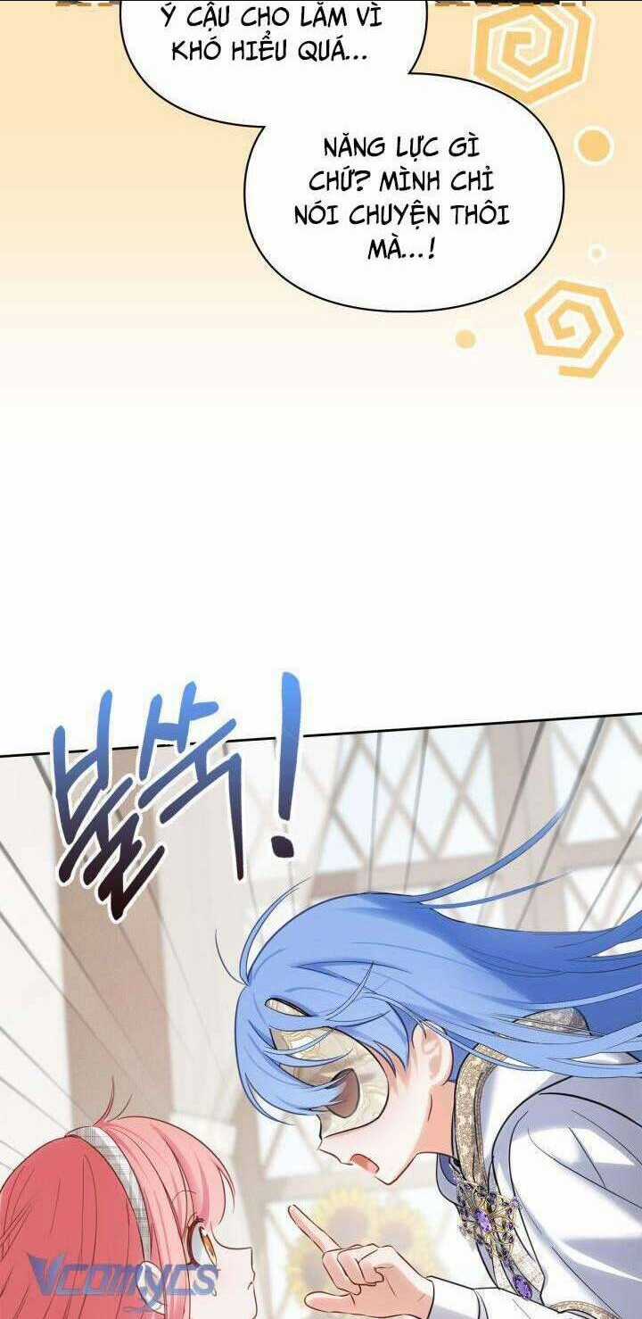 Phạm Nhân Bé Con Của Dinh Thự Mùa Đông Chapter 21 trang 58