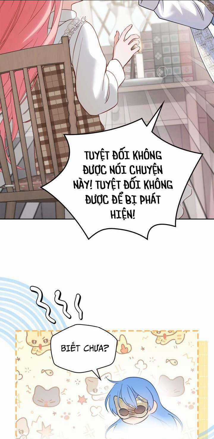 Phạm Nhân Bé Con Của Dinh Thự Mùa Đông Chapter 21 trang 59