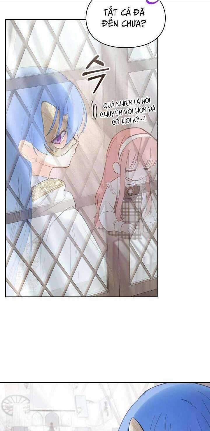 Phạm Nhân Bé Con Của Dinh Thự Mùa Đông Chapter 21 trang 61