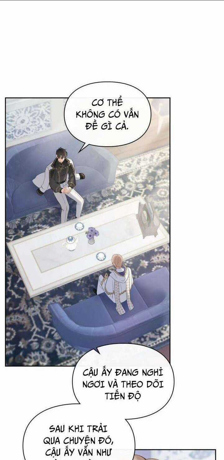 Phạm Nhân Bé Con Của Dinh Thự Mùa Đông Chapter 21 trang 76