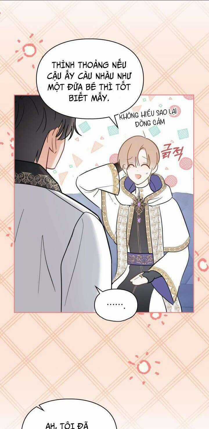 Phạm Nhân Bé Con Của Dinh Thự Mùa Đông Chapter 21 trang 79