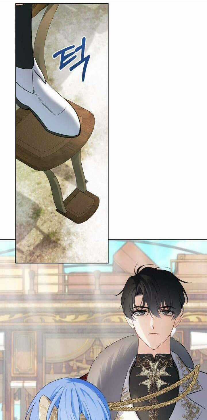 Phạm Nhân Bé Con Của Dinh Thự Mùa Đông Chapter 22 trang 12