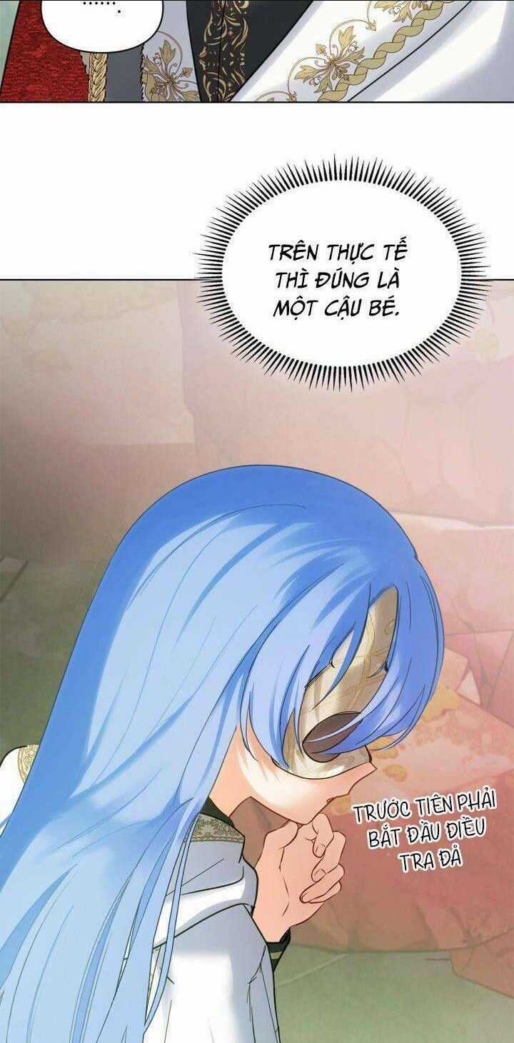 Phạm Nhân Bé Con Của Dinh Thự Mùa Đông Chapter 22 trang 21