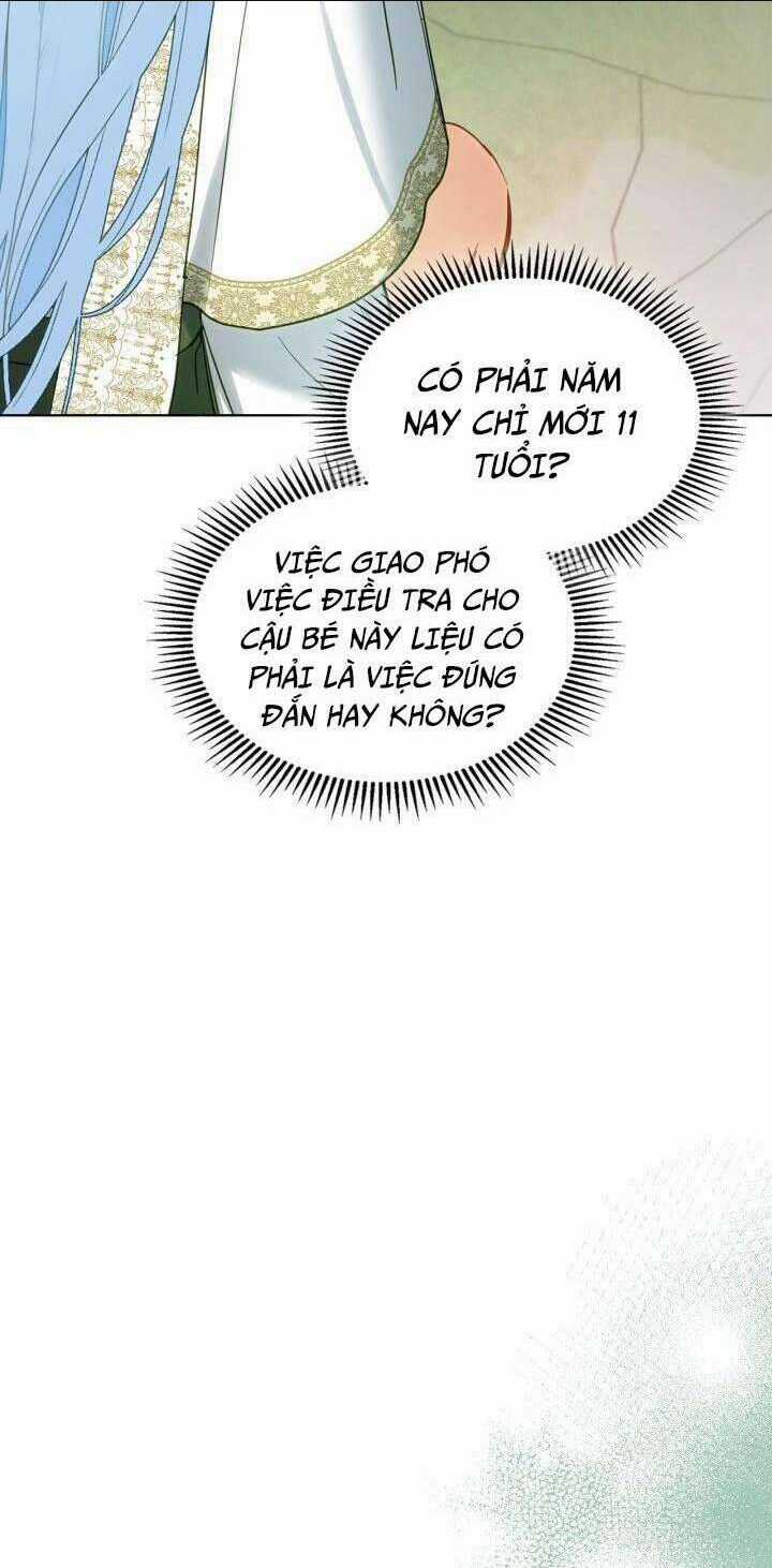 Phạm Nhân Bé Con Của Dinh Thự Mùa Đông Chapter 22 trang 22