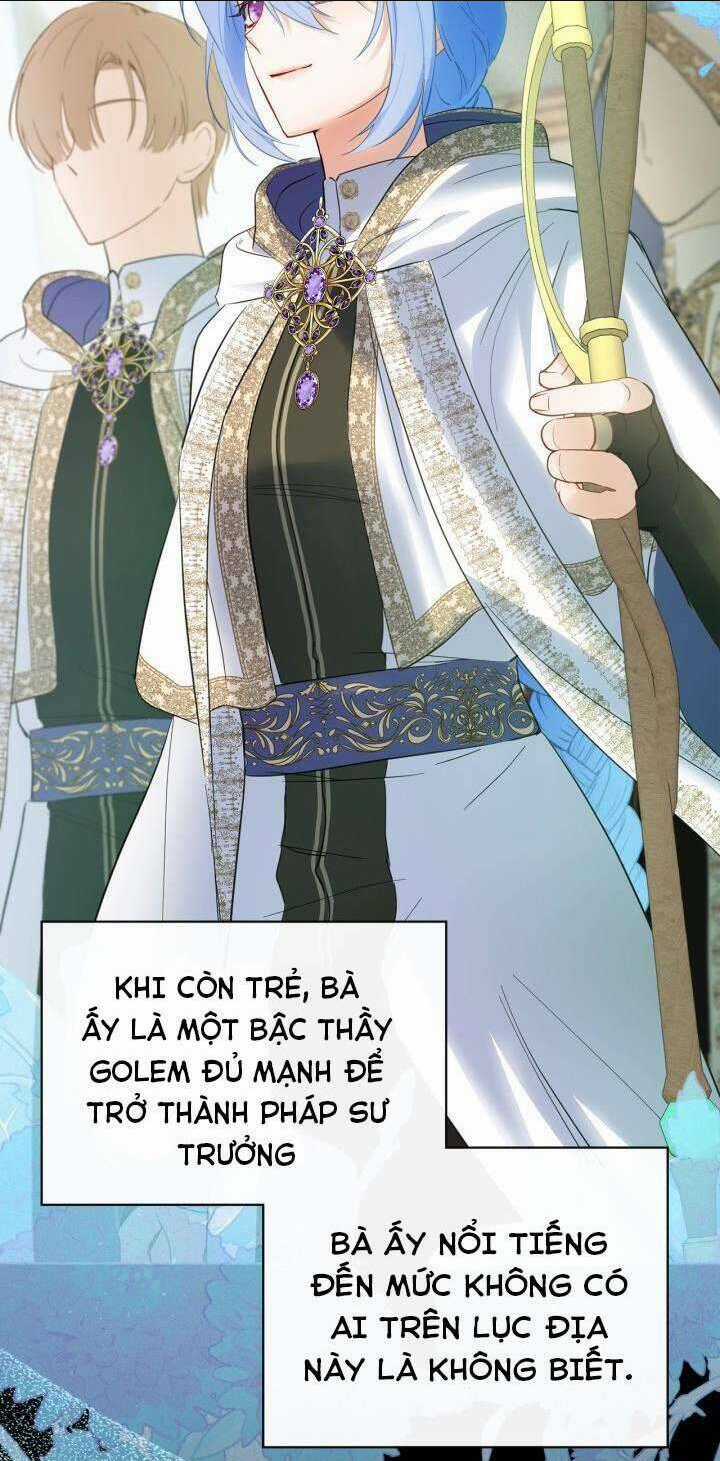 Phạm Nhân Bé Con Của Dinh Thự Mùa Đông Chapter 22 trang 27