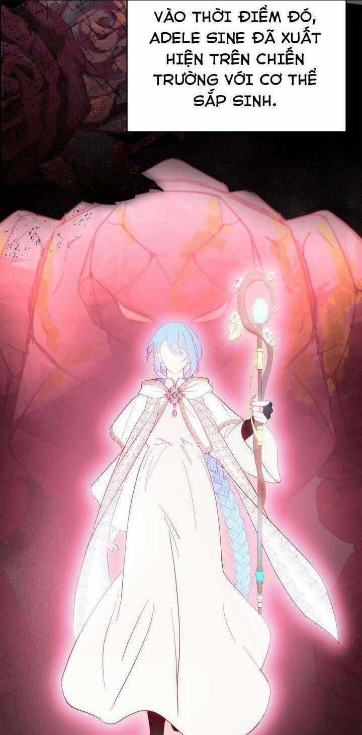 Phạm Nhân Bé Con Của Dinh Thự Mùa Đông Chapter 22 trang 31