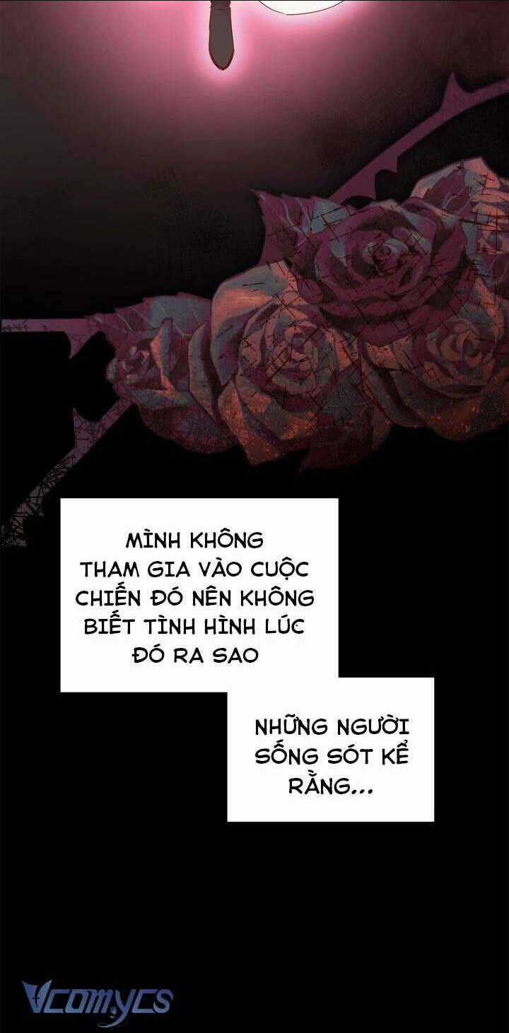 Phạm Nhân Bé Con Của Dinh Thự Mùa Đông Chapter 22 trang 32