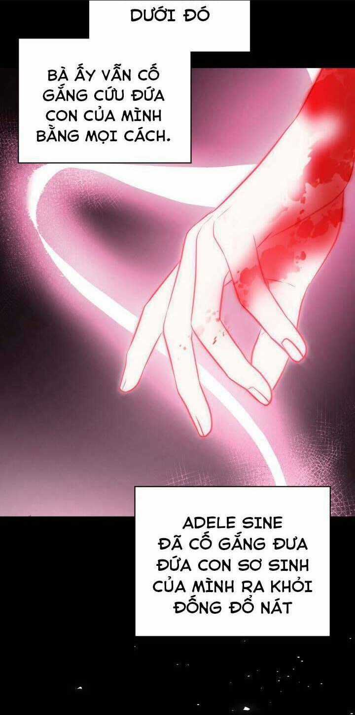 Phạm Nhân Bé Con Của Dinh Thự Mùa Đông Chapter 22 trang 37