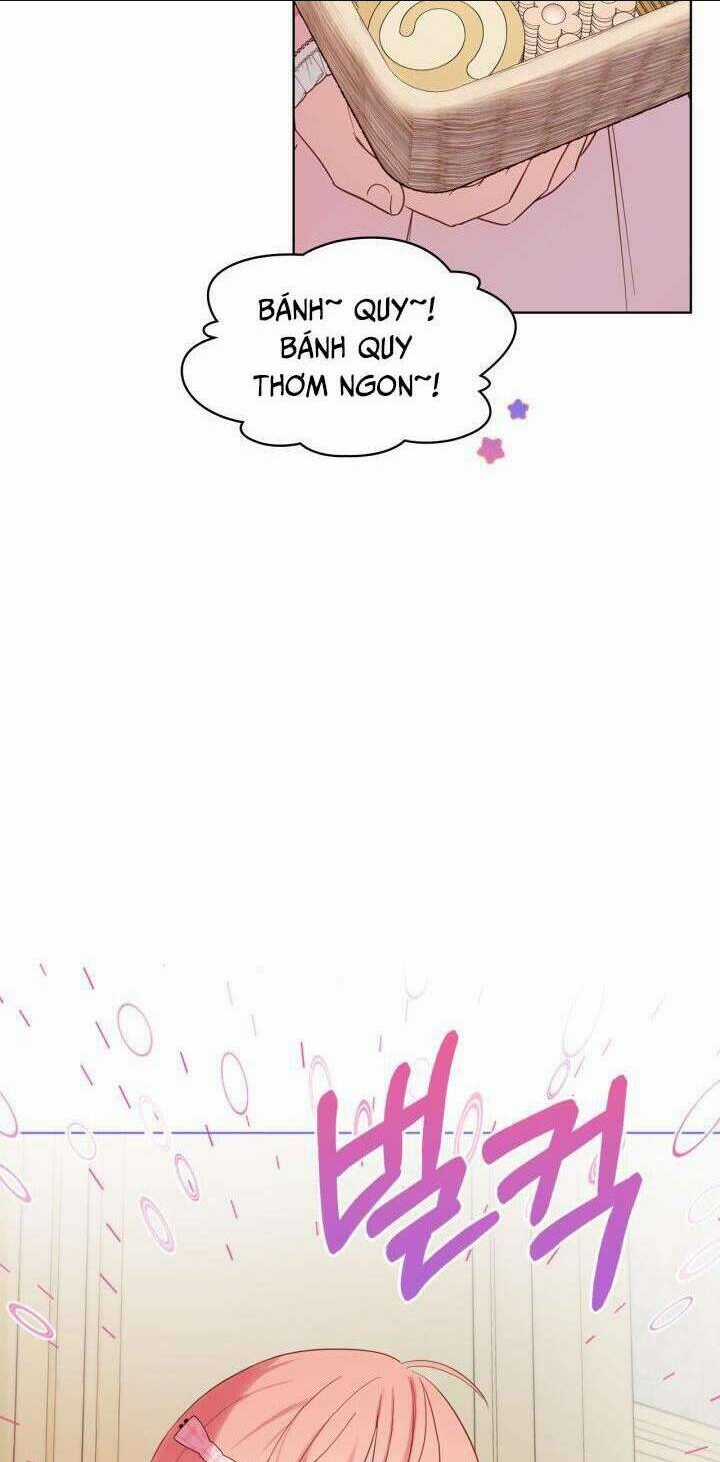 Phạm Nhân Bé Con Của Dinh Thự Mùa Đông Chapter 22 trang 4