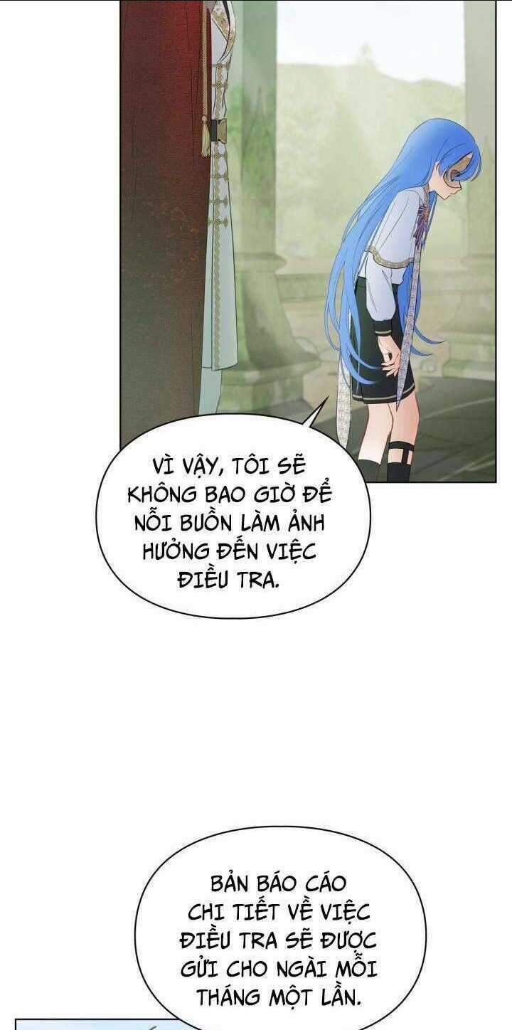 Phạm Nhân Bé Con Của Dinh Thự Mùa Đông Chapter 22 trang 43