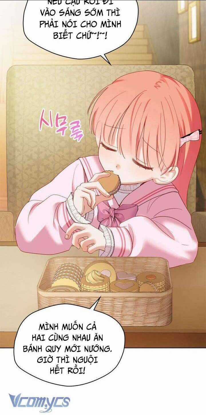 Phạm Nhân Bé Con Của Dinh Thự Mùa Đông Chapter 22 trang 48