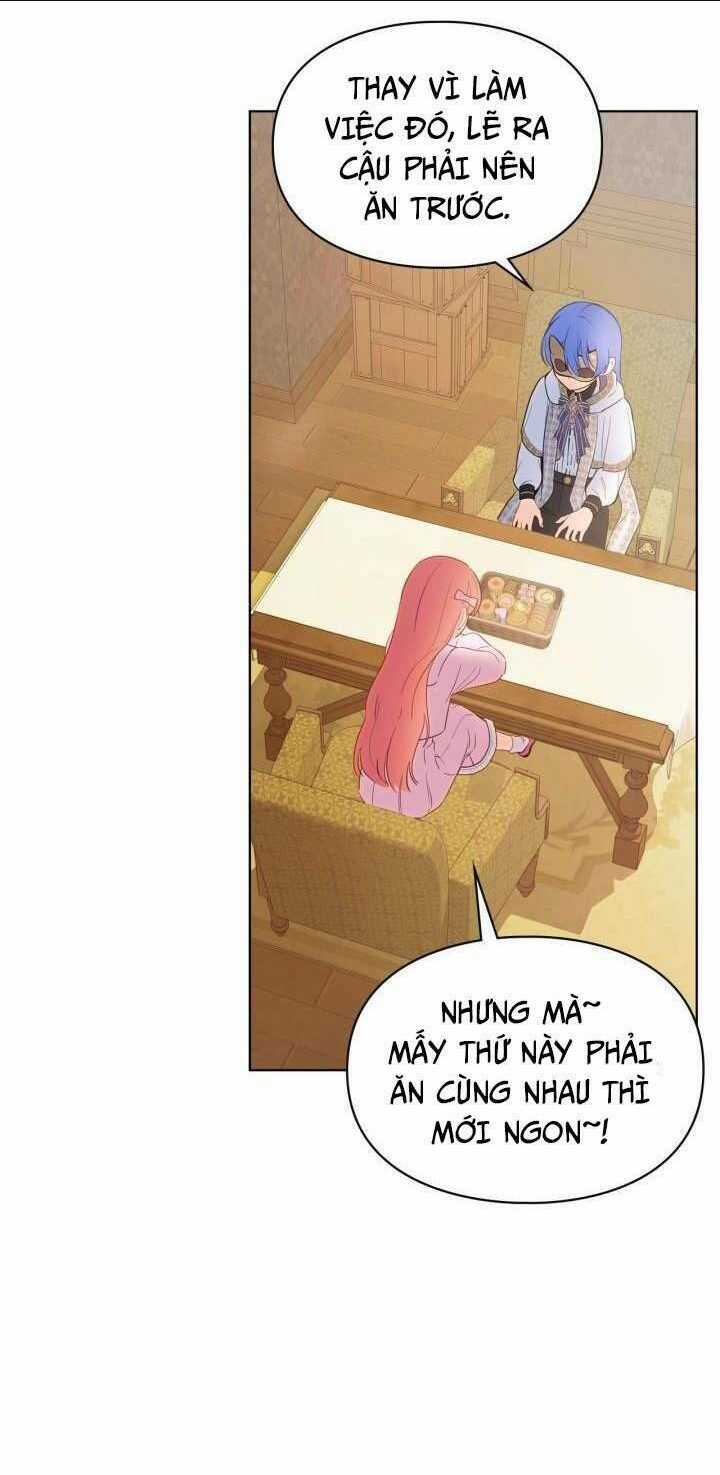 Phạm Nhân Bé Con Của Dinh Thự Mùa Đông Chapter 22 trang 49