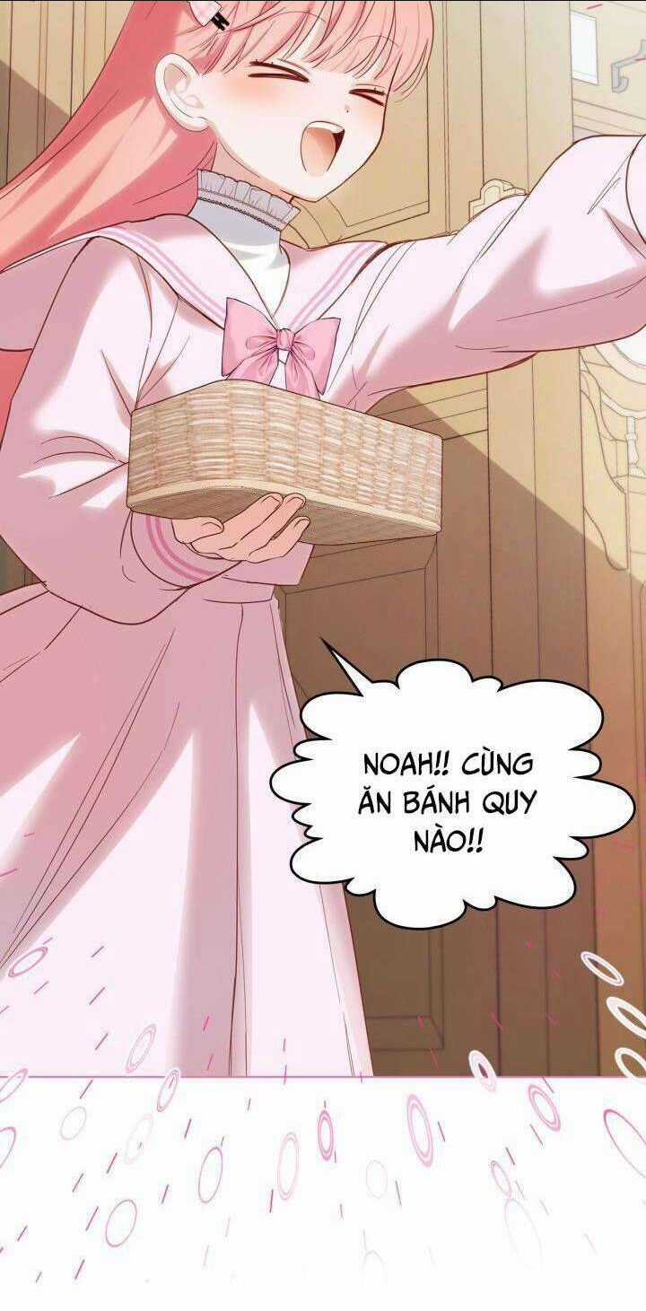 Phạm Nhân Bé Con Của Dinh Thự Mùa Đông Chapter 22 trang 5