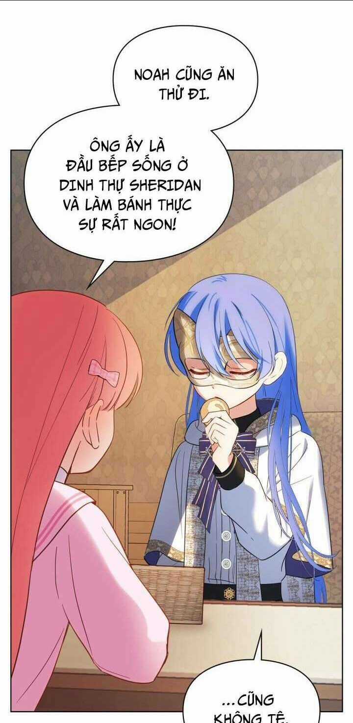 Phạm Nhân Bé Con Của Dinh Thự Mùa Đông Chapter 22 trang 50