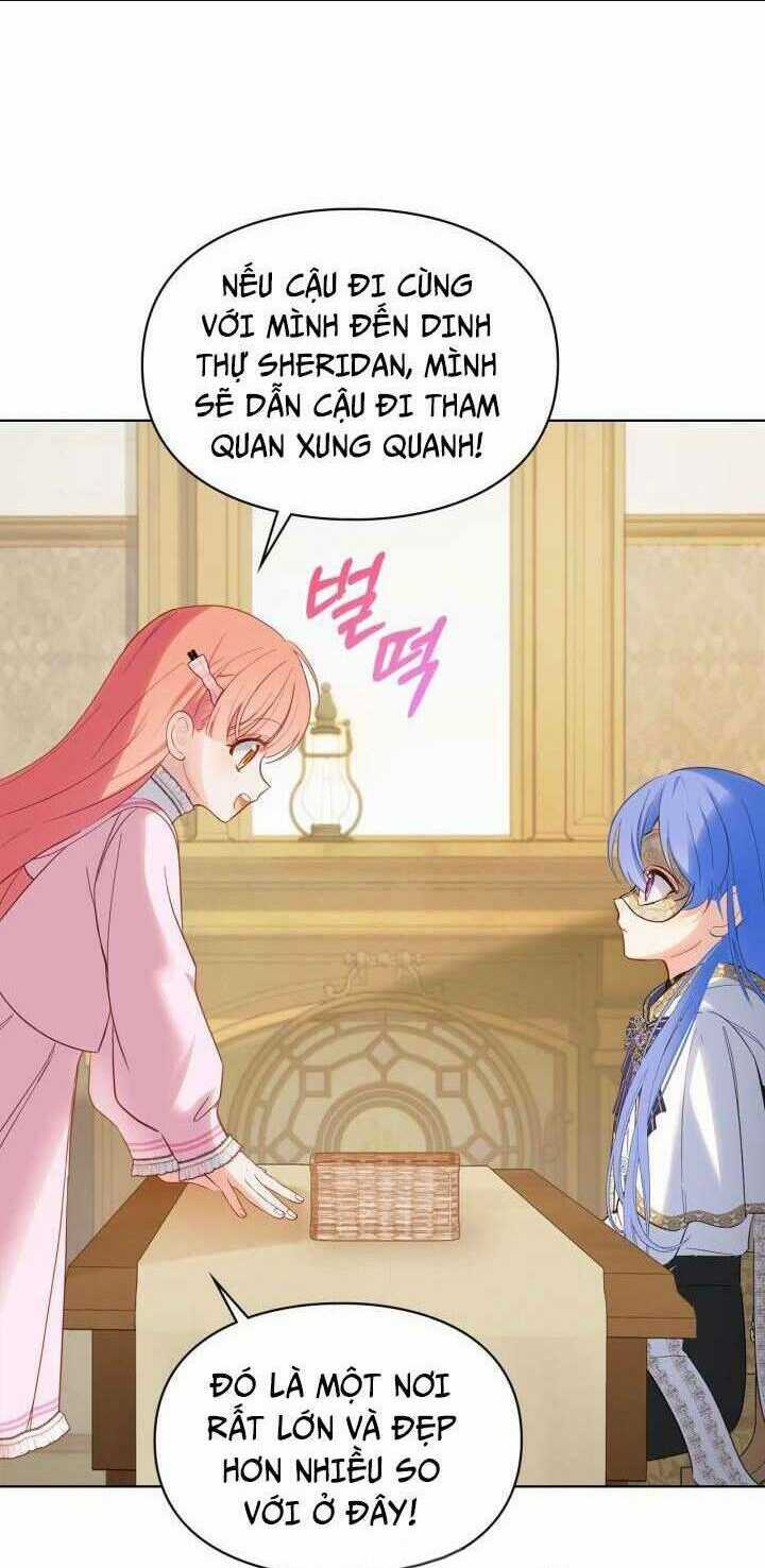 Phạm Nhân Bé Con Của Dinh Thự Mùa Đông Chapter 22 trang 52