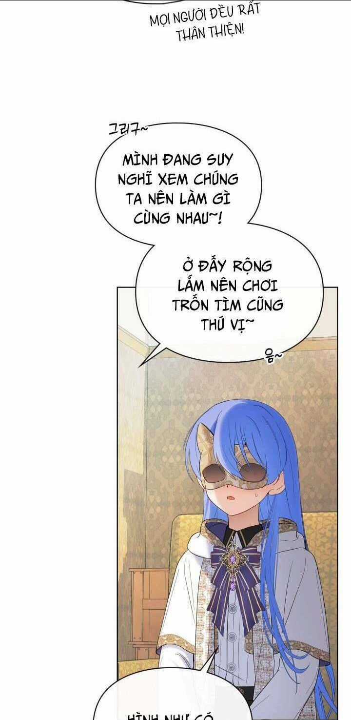 Phạm Nhân Bé Con Của Dinh Thự Mùa Đông Chapter 22 trang 53