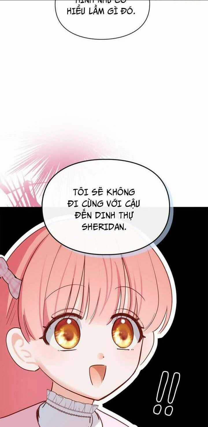 Phạm Nhân Bé Con Của Dinh Thự Mùa Đông Chapter 22 trang 54