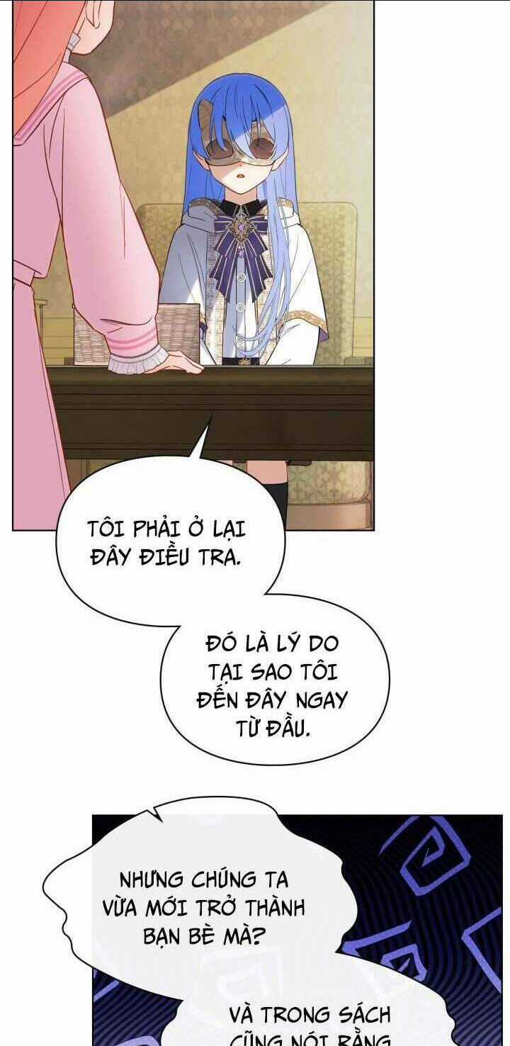 Phạm Nhân Bé Con Của Dinh Thự Mùa Đông Chapter 22 trang 56