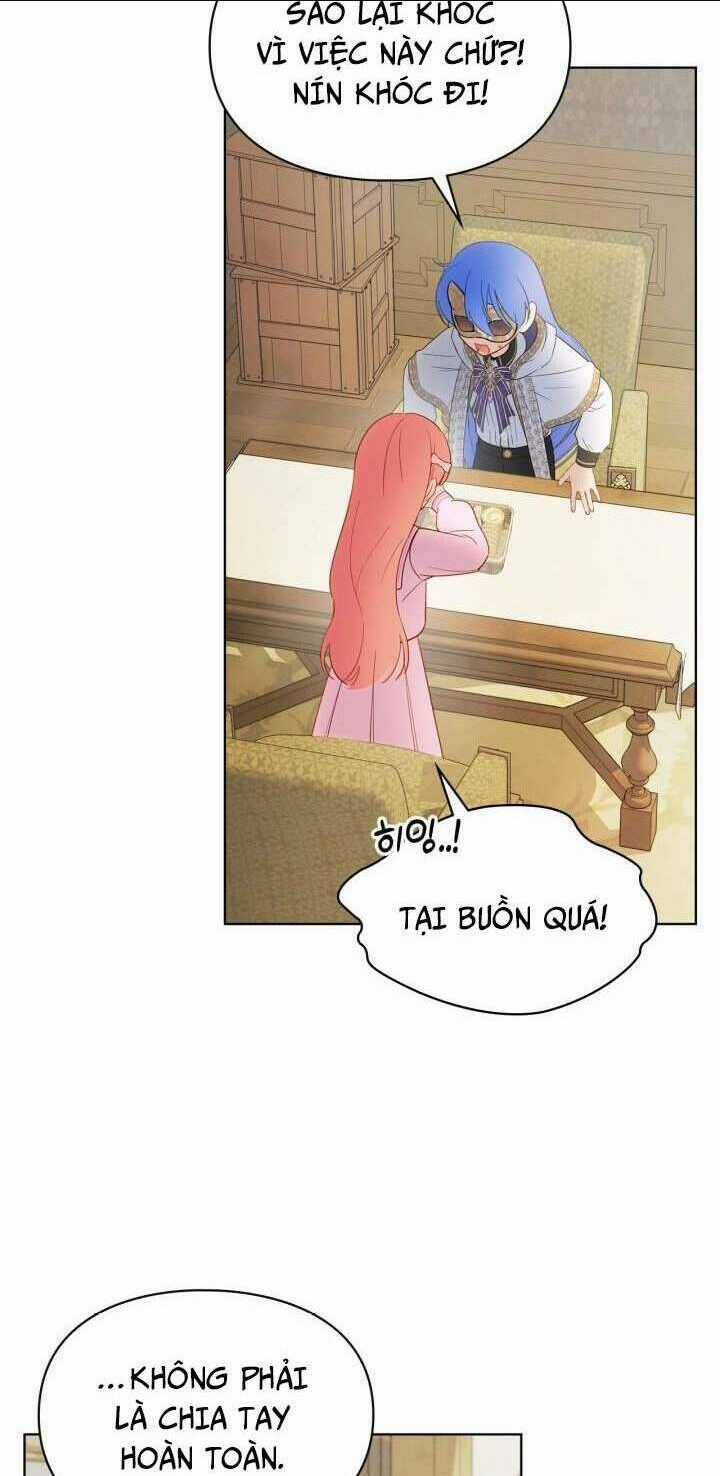 Phạm Nhân Bé Con Của Dinh Thự Mùa Đông Chapter 22 trang 60