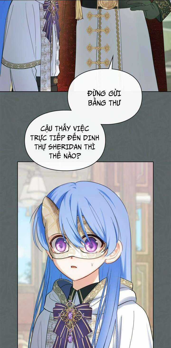 Phạm Nhân Bé Con Của Dinh Thự Mùa Đông Chapter 22 trang 65