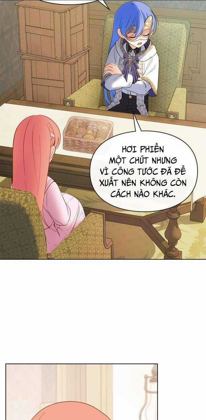 Phạm Nhân Bé Con Của Dinh Thự Mùa Đông Chapter 22 trang 72