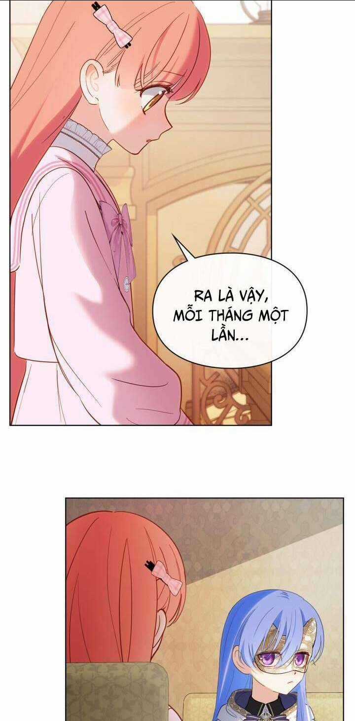 Phạm Nhân Bé Con Của Dinh Thự Mùa Đông Chapter 22 trang 73