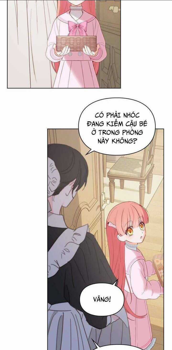 Phạm Nhân Bé Con Của Dinh Thự Mùa Đông Chapter 22 trang 8